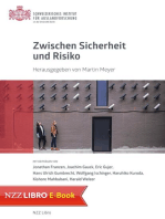 Zwischen Sicherheit und Risiko: Sozialwissenschaftliche Studien des Schweizerischen Instituts für Auslandforschung, Band 44