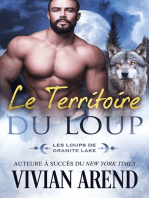 Le Territoire du loup: Sous les aurores boréales, #5