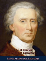 Life of Charles Carroll of Carrollton