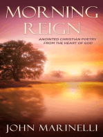 Morning Reign: Anointed Christian Poetry