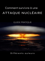Comment survivre à une attaque nucléaire - GUIDE PRATIQUE (traduit)