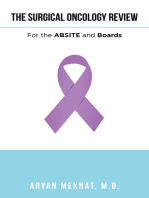 The Surgical Oncology Review: For the Absite and Boards
