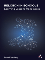 Religion in Schools: Learning Lessons from Wales
