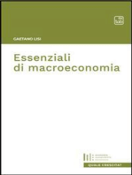 Essenziali di macroeconomia