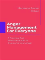 Anger Management For Everyone