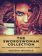 The Swordswoman Collection: The Complete Historical Fantasy Series