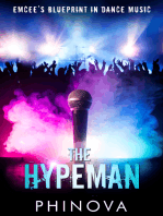 The Hypeman: Emcee's Blueprint in Dance Music