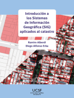 Introducción a los Sistemas de Información Geográfica (SIG) aplicados al catastro