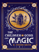 The Children of Gods and Magic: Athra, #3