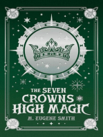 The Seven Crowns of High Magic: Athra, #2