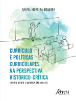 Currículo e Políticas Curriculares na Perspectiva Histórico-Crítica