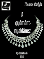 A gyémánt-nyakláncz