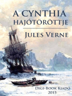A Cynthis hajótöröttje