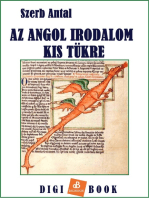 Az angol irodalom kistükre