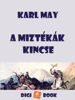 A miztékák kincse