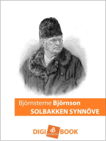 Solbakken Synnöve