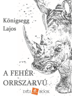 A fehér orrszarvú