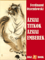 Ázsiai titkok, ázsiai emberek