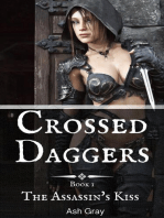Crossed Daggers