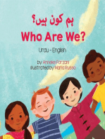 Who Are We? (Urdu-English)