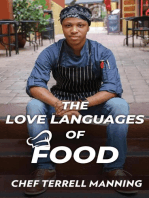 The Love Languages of Food