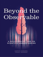 Beyond the Observable