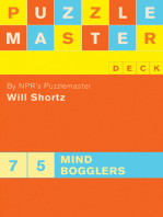 Puzzlemaster Deck