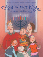 Eight Winter Nights: A Family Hanukkah Book