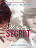 Nobody's Secret: A Novel