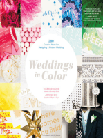 Weddings in Color