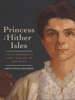 Princess of the Hither Isles: A Black Suffragist's Story from the Jim Crow South