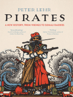 Pirates: A New History, from Vikings to Somali Raiders