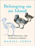 Belonging on an Island
