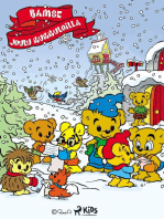 Bamse - Joulu kukkuloilla