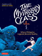 Mythology Class: Where Philippine Legends Become Reality (A Graphic Novel)