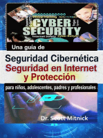 Una guía de seguridad cibernética