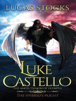 Luke Castello: The Angel/Demon of Olympus: Luke Castello, #1