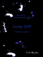 Lucky Stiff: Det. Lt. Nick Storie Mysteries, #17