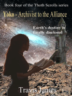Yoko: Archivist to the Alliance