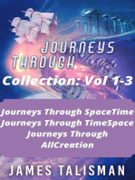 Journeys Through Collection: Volumes 1-3