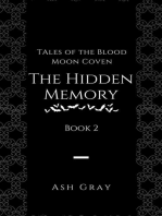 The Hidden Memory: Tales of the Blood Moon Coven [erotic lesbian vampire romance], #2
