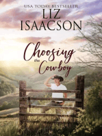 Choosing the Cowboy