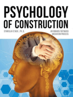 Psychology of Construction: An Inward/Outward Mediation Process