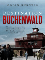 Destination Buchenwald: The astonishing survival story of Australian and New Zealand airmen in a Nazi death camp