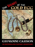 The Secret Of The Gold Egg