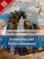 Il manifesto del Partito comunista