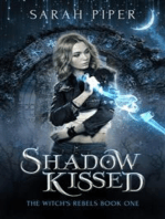 Shadow Kissed: A Reverse Harem Paranormal Romance