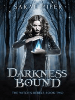 Darkness Bound: A Reverse Harem Paranormal Romance