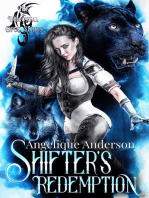 Shifter's Redemption: The Immortal Opus, #1