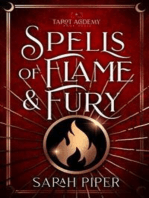 Spells of Flame and Fury